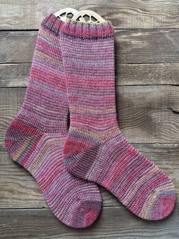Alternate image for Colorful alpaca socks, luxurious and fun socks for comfort at home, ideal gift for sock lovers and nature enthusiasts