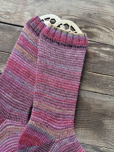 Alternate image for Colorful alpaca socks, luxurious and fun socks for comfort at home, ideal gift for sock lovers and nature enthusiasts