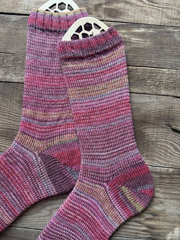 Alternate image for Colorful alpaca socks, luxurious and fun socks for comfort at home, ideal gift for sock lovers and nature enthusiasts