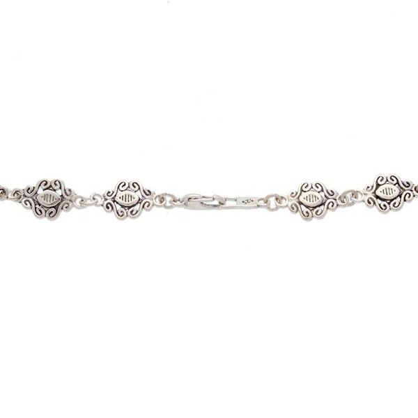Alternate image for Sterling silver choker The Window