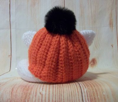 Alternate image for Amigurumi Halloween Fat Cat