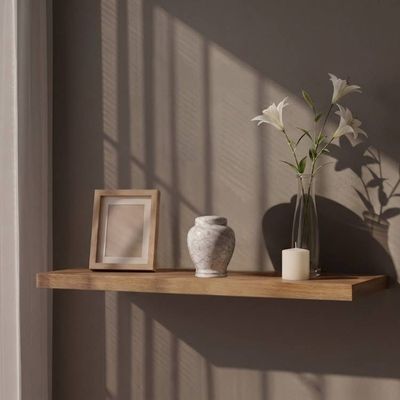 Primary image for Luna Carrara White Marble Keepsake Urn for Ashes – Handcrafted Natural Stone Memorial Urn