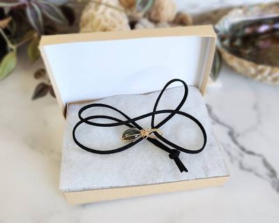 Alternate image for Labradorite Gold-Colored Sterling Silver Pendant