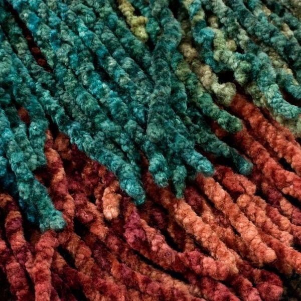 Alternate image for Fair Trade Rayon Chenille Scarf Summer Dreamer