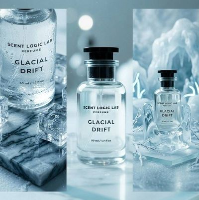 Alternate image for Glacial Drift Unisex Eau de Toilette - 50ml