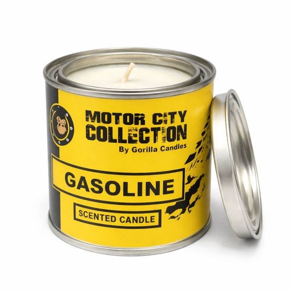 Alternate image for Gasoline
