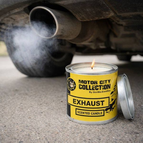 Alternate image for Exhaust