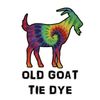 Old Goat Tie Dye