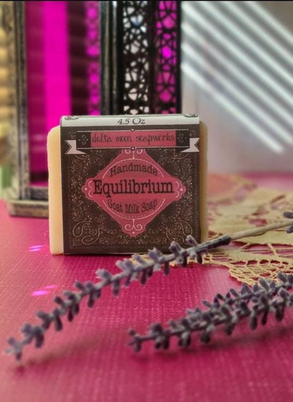 Alternate image for Goat Milk Soap, Lavender