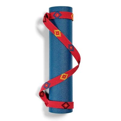 Alternate image for Wayúu Yoga Strap – Maya