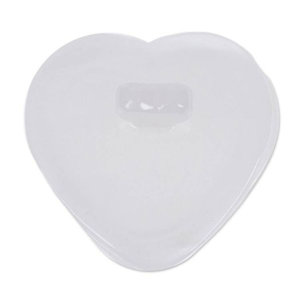 Alternate image for Heart-Shaped Hand-Carved White Onyx Decorative Jewelry Box Take my Heart