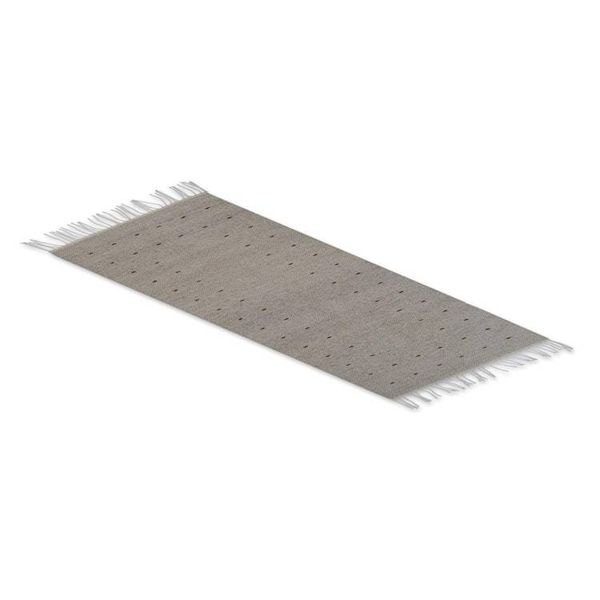 Alternate image for Handwoven Wool Area Rug from Mexico 2.5x5 Desert Drops