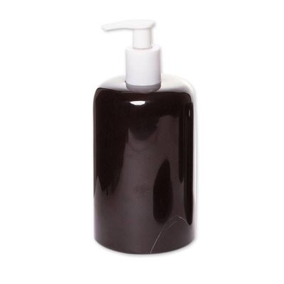 Alternate image for Handmade Black Onyx Bath Accessory Set Vanity Fair in Black