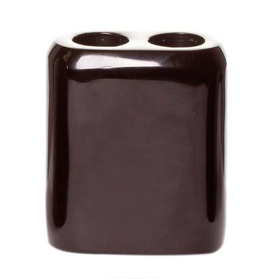 Alternate image for Handmade Black Onyx Bath Accessory Set Vanity Fair in Black