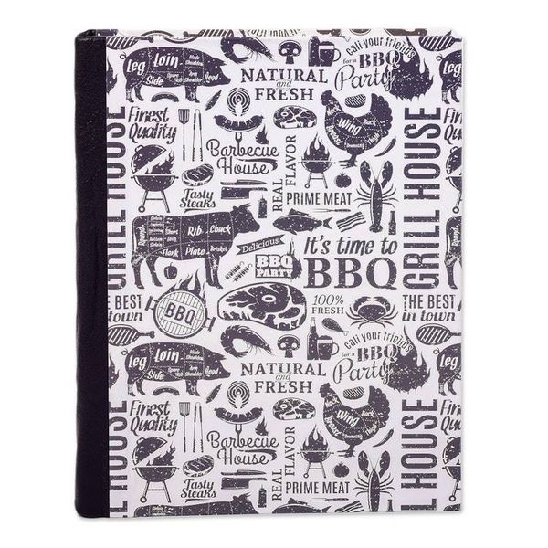 Alternate image for Artisan Crafted Journal from Mexico Barbecue Time