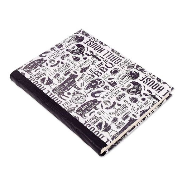 Alternate image for Artisan Crafted Journal from Mexico Barbecue Time