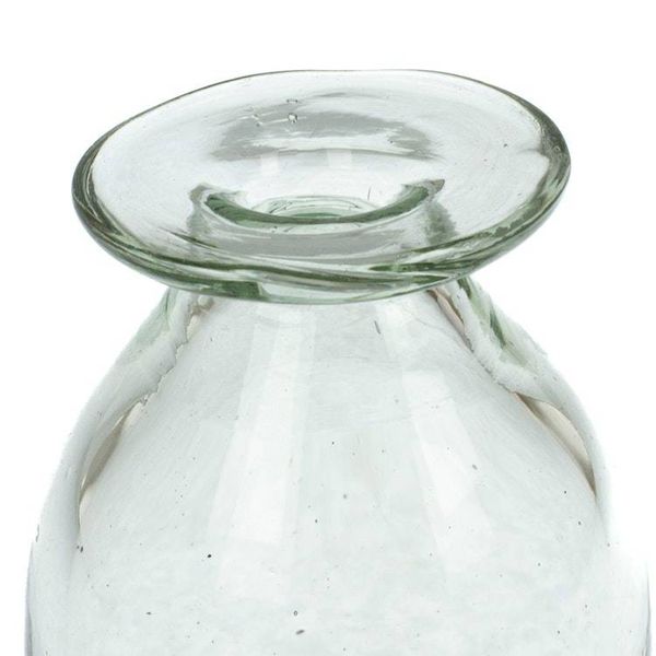 Alternate image for Eco-Friendly Handblown Recycled Glass Incense Holder Soothing Vibes