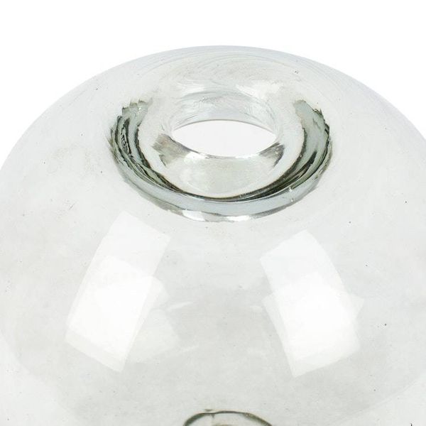 Alternate image for Avant-Garde Handblown Sphere Recycled Glass Incense Diffuser Essential Sphere