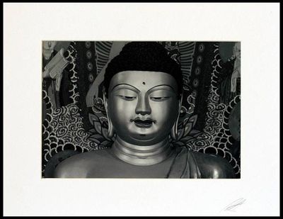 Alternate image for Buddha Color Photograph Enlightenment