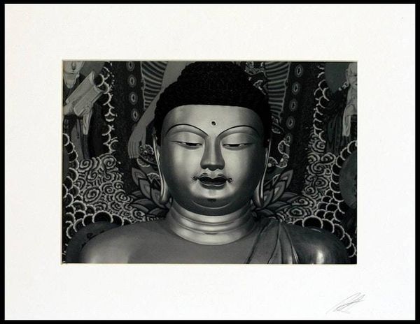 Alternate image for Buddha Color Photograph Enlightenment