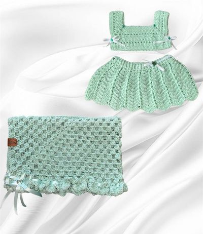 Alternate image for Baby gift set