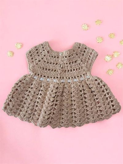 Alternate image for Baby dress