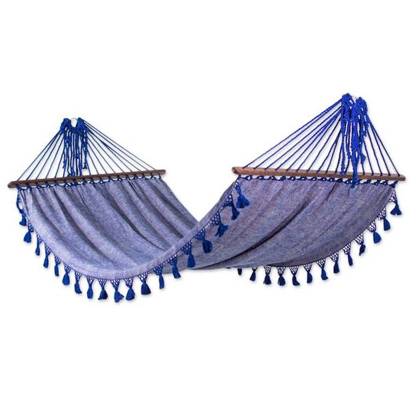 Alternate image for Cotton hammock Single Take Me to the Stars