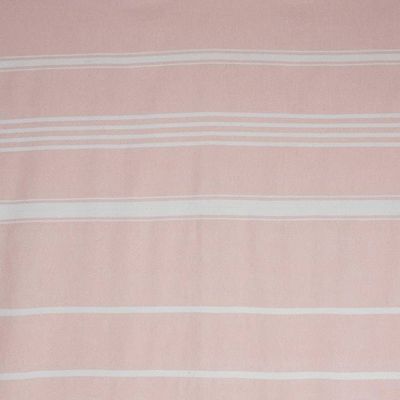 Alternate image for Handwoven Cotton Beach Towel in Blush from Guatemala Fresh Relaxation in Blush