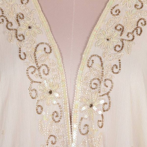 Alternate image for Beaded layering Jacket Jaipur Glam