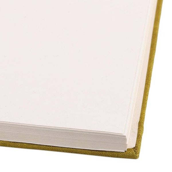 Alternate image for Handmade Paper Fish Journal with a Metal Spiral Binding Dreamy Fish