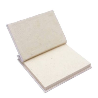 Alternate image for Hand-Crafted Eco-Friendly Natural Fiber Fish-Themed Journal Swerving Fish