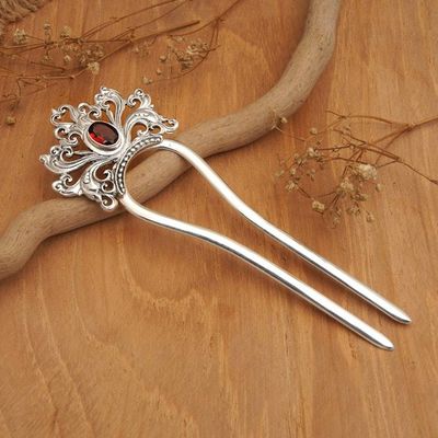 Primary image for Garnet hairpin Tiara