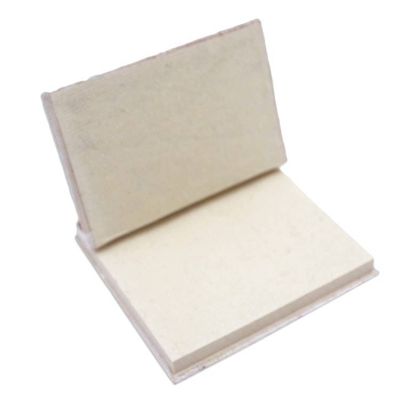 Alternate image for Hand-Crafted Eco-Friendly Natural Fiber Tree-Themed Journal Under The Tree