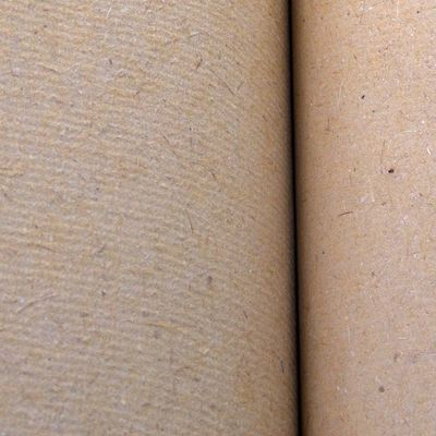 Alternate image for Handmade Natural Fiber Blank 50-pg Journal with Turtle Motif Blue Turtle