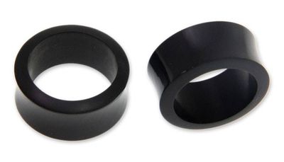 Alternate image for Horn ear plugs Black Halo