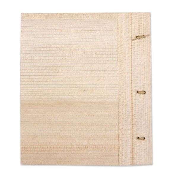 Alternate image for Pink Natural Fiber Turtle-Motif Journal Tortoise Thoughts in Pink