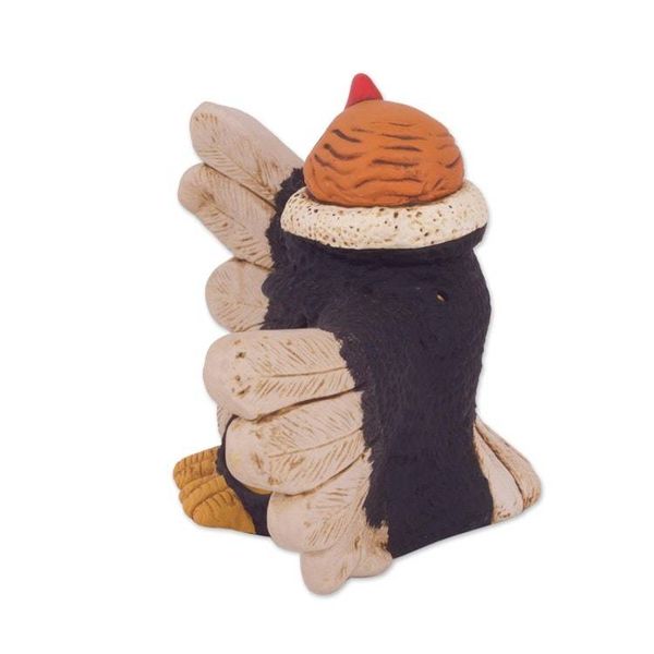 Alternate image for Condor Theme Andean Christmas Nativity Scene in Ceramic Condor Christmas