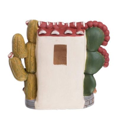 Alternate image for Ceramic nativity scene Christmas at Home
