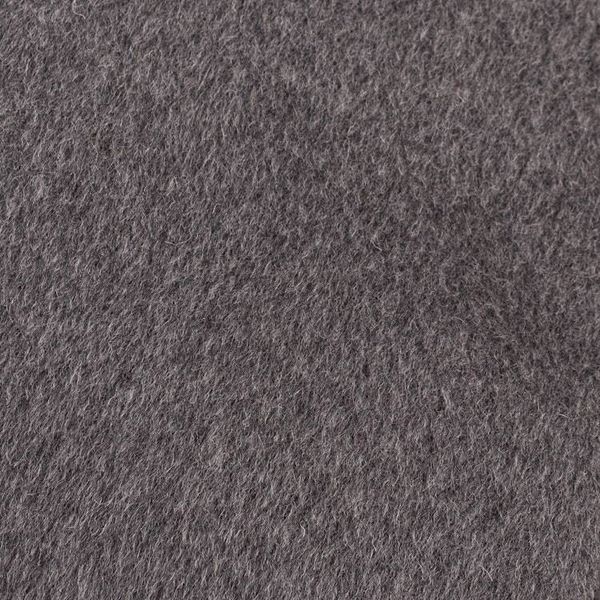 Alternate image for Grey Baby Alpaca Blend Long Wrap Coat Classically Chic