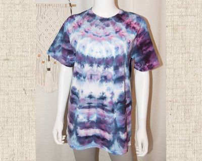 Alternate image for Medium (adult) - T-Shirt - Purple