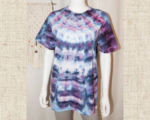 Alternate image for Medium (adult) - T-Shirt - Purple