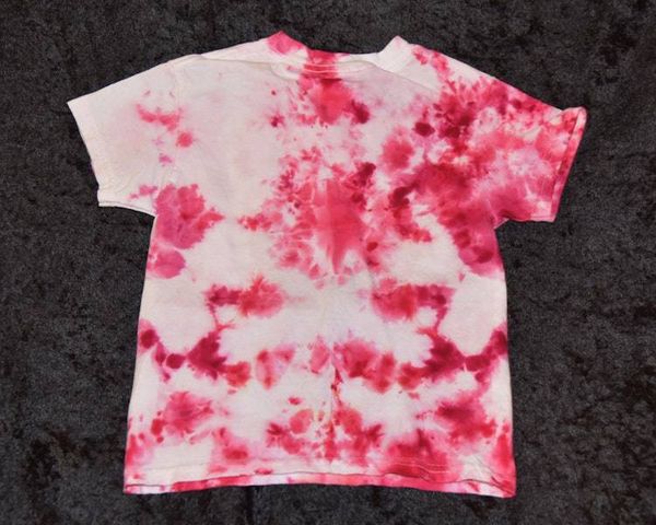 Alternate image for Youth (Size XS) T-shirt - Pink Heart
