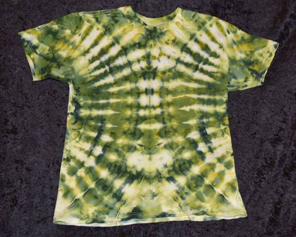 Alternate image for Youth (Size XL) T-shirt - Greens