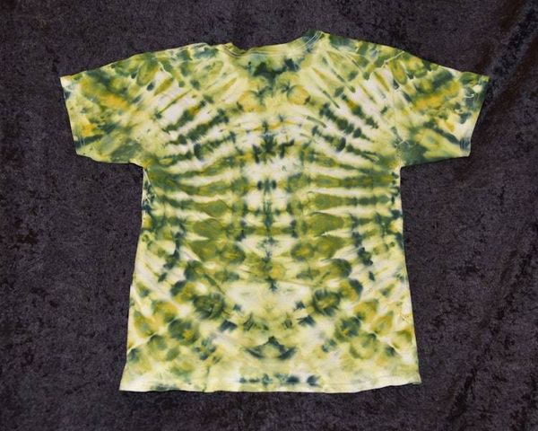 Alternate image for Youth (Size XL) T-shirt - Greens