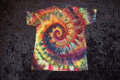 Primary image for Toddler (Size 5/6) T-shirt - Spiral Pattern