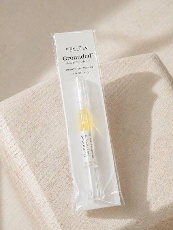 Image for Grounded Nail & Cuticle Oil Pen | Unscented