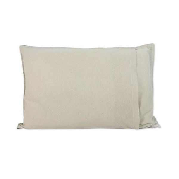 Alternate image for Striped Batik Cotton Pillow Sham from Thailand Simply Striped