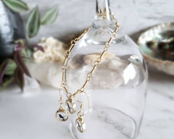 Alternate image for Songbird Jewelry Set