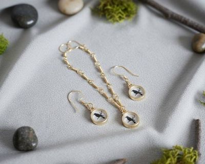 Alternate image for Songbird Jewelry Set