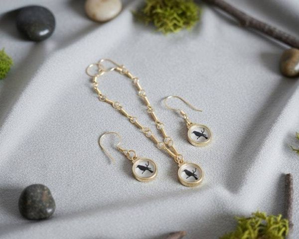 Alternate image for Songbird Jewelry Set